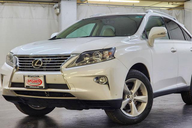 used 2015 Lexus RX 350 car, priced at $18,998