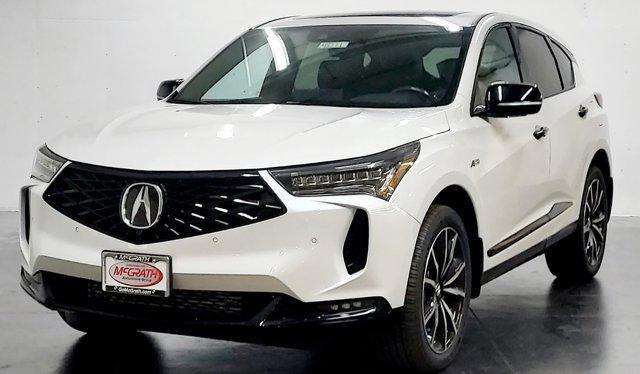 new 2025 Acura RDX car, priced at $56,400