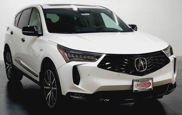 new 2025 Acura RDX car, priced at $56,400