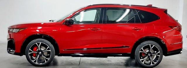 new 2025 Acura MDX car, priced at $77,200
