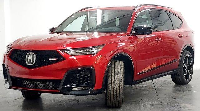 new 2025 Acura MDX car, priced at $77,200