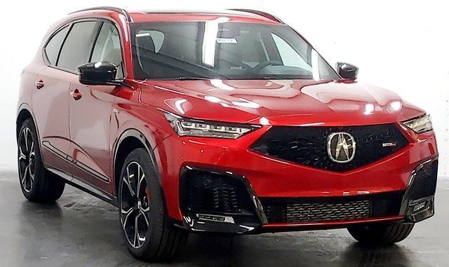 new 2025 Acura MDX car, priced at $77,200