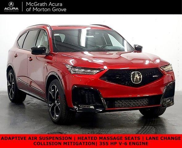 new 2025 Acura MDX car, priced at $77,200