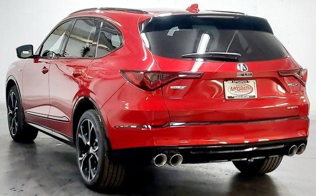 new 2025 Acura MDX car, priced at $77,200