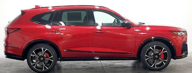 new 2025 Acura MDX car, priced at $77,200