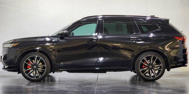 used 2022 Acura MDX car, priced at $48,199
