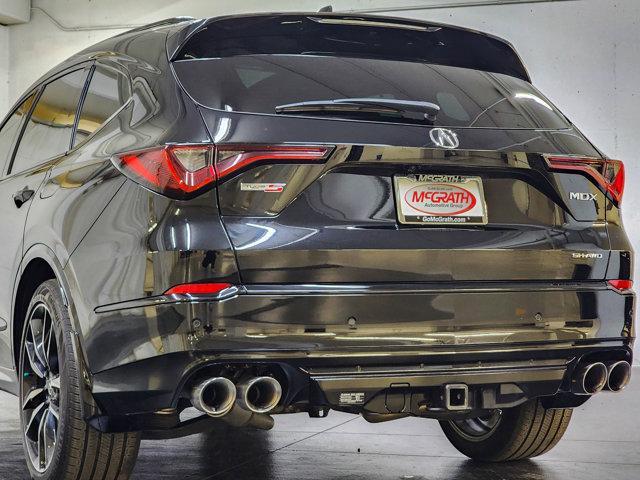 used 2022 Acura MDX car, priced at $48,199