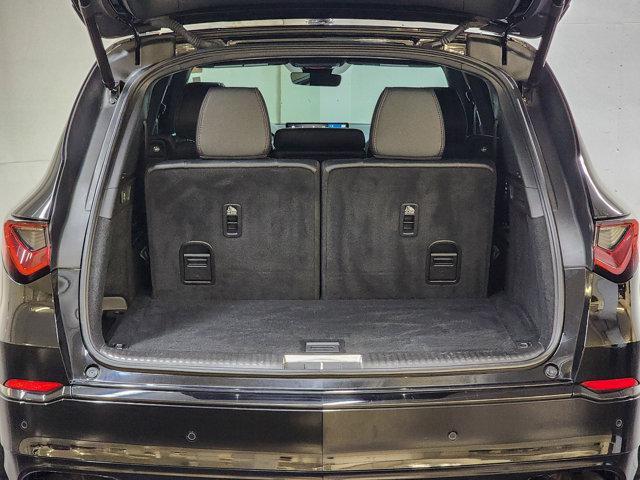 used 2022 Acura MDX car, priced at $48,199