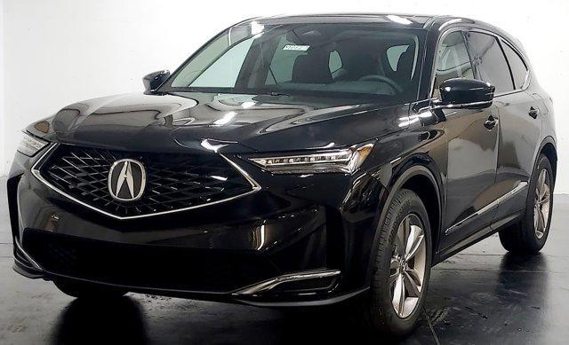 new 2025 Acura MDX car, priced at $55,350