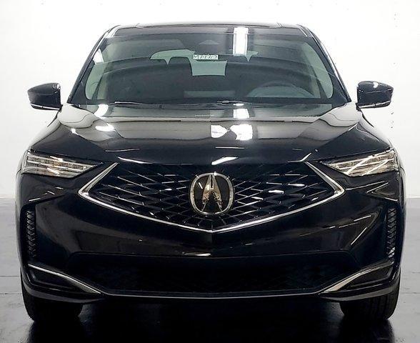 new 2025 Acura MDX car, priced at $55,350