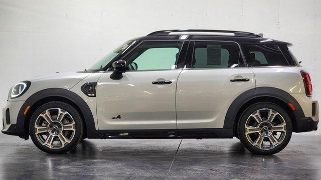 used 2023 MINI Countryman car, priced at $32,299