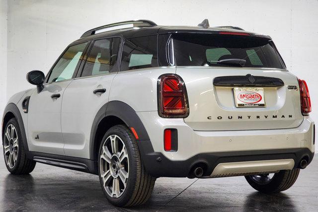 used 2023 MINI Countryman car, priced at $32,299