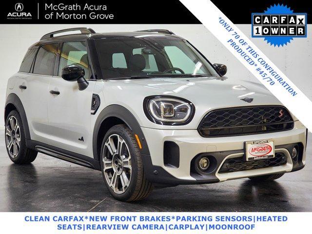used 2023 MINI Countryman car, priced at $32,299