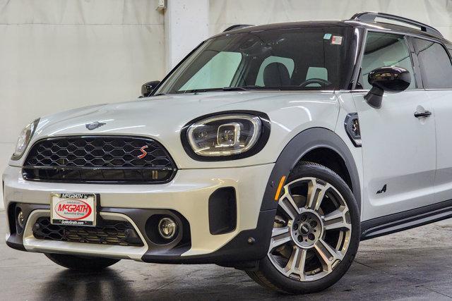 used 2023 MINI Countryman car, priced at $32,299