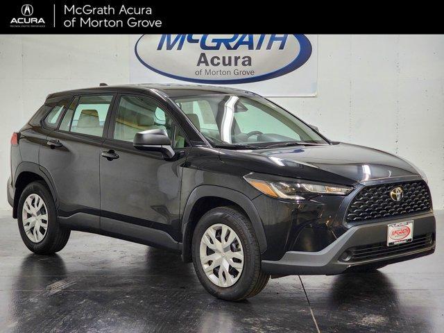 used 2022 Toyota Corolla Cross car, priced at $24,099