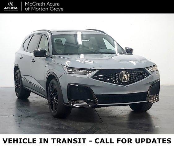 new 2025 Acura MDX car