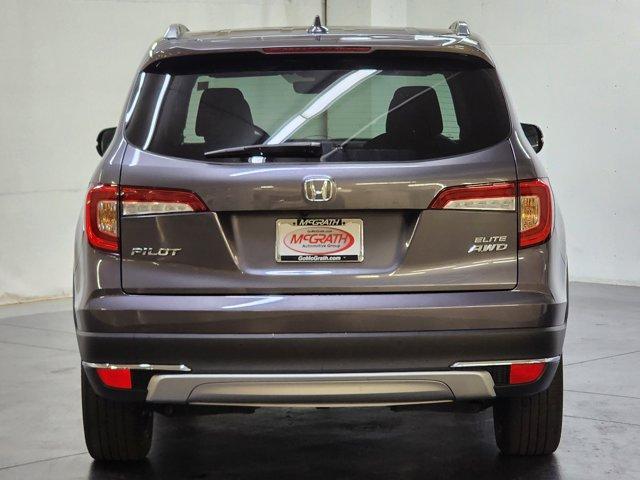 used 2020 Honda Pilot car, priced at $30,299