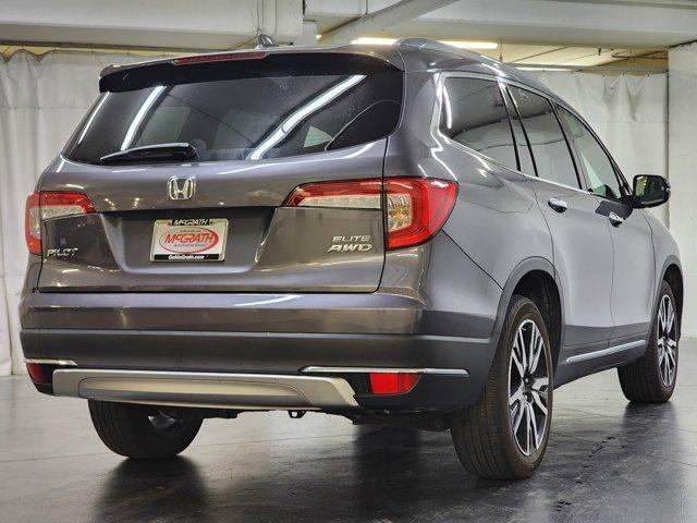 used 2020 Honda Pilot car, priced at $30,299