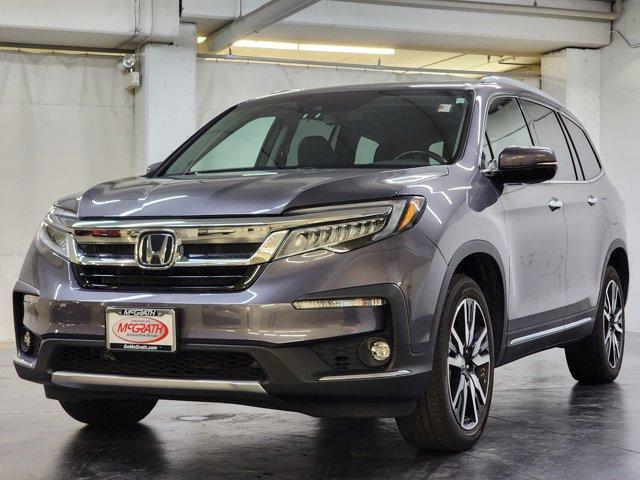 used 2020 Honda Pilot car, priced at $30,299