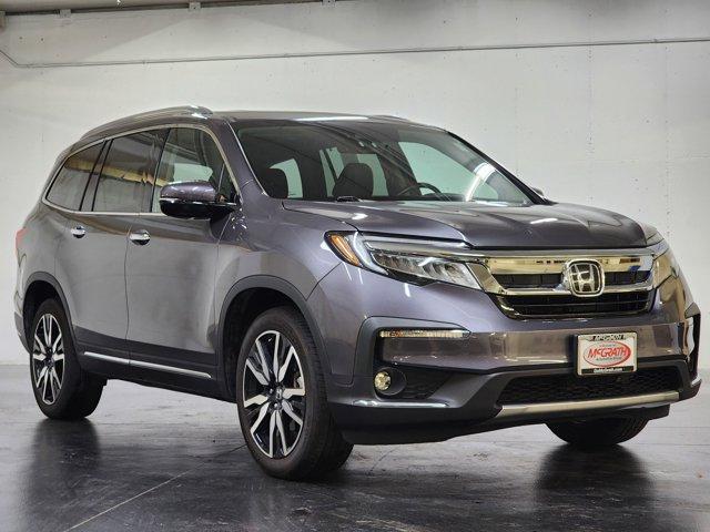 used 2020 Honda Pilot car, priced at $30,299