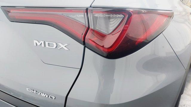 new 2025 Acura MDX car, priced at $70,250