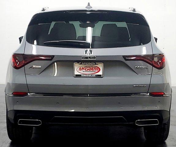 new 2025 Acura MDX car, priced at $70,250