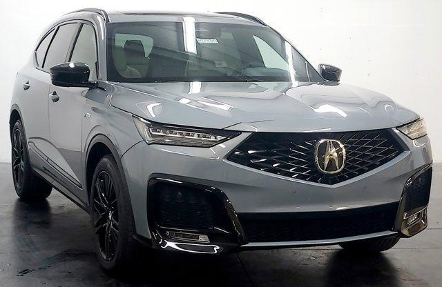 new 2025 Acura MDX car, priced at $70,250