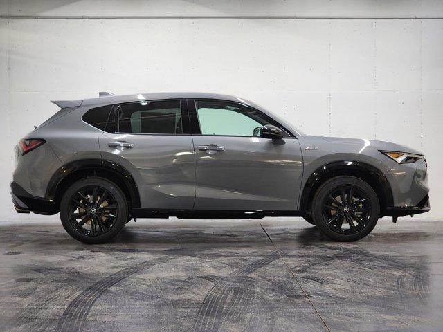 new 2025 Acura ADX car, priced at $45,950