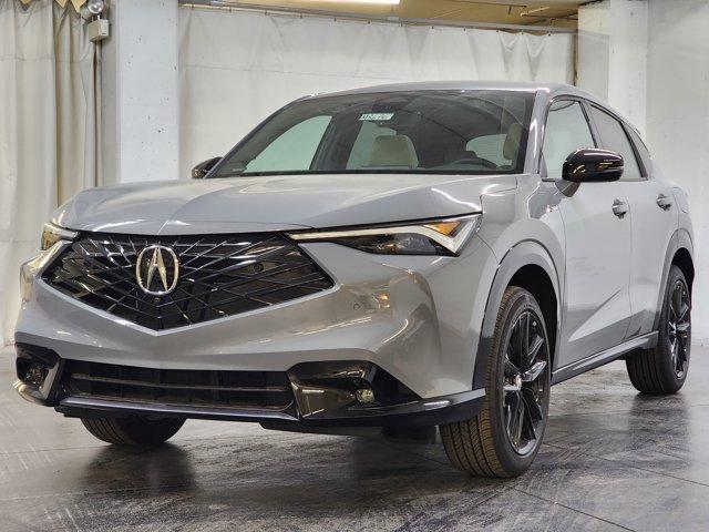 new 2025 Acura ADX car, priced at $45,950