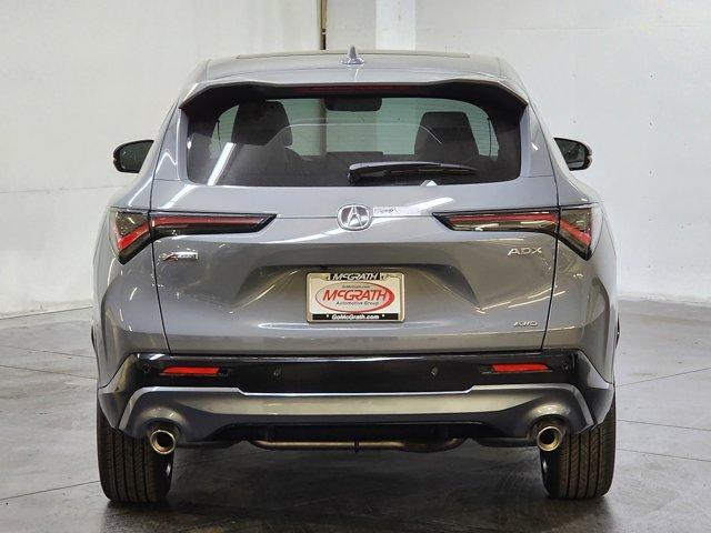 new 2025 Acura ADX car, priced at $45,950