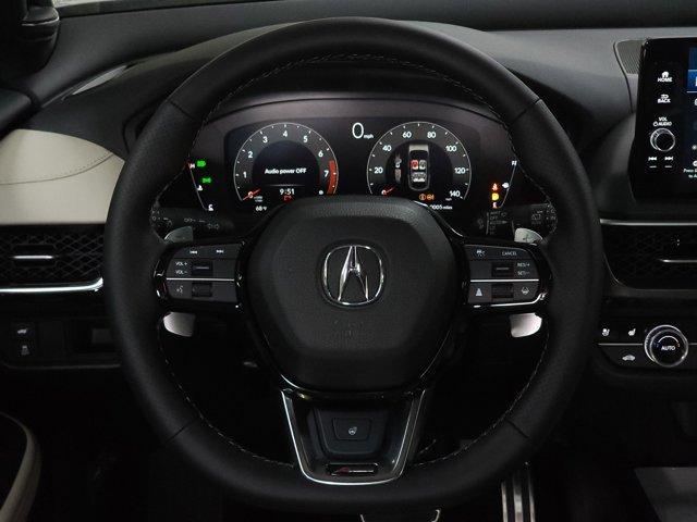 new 2025 Acura ADX car, priced at $45,950