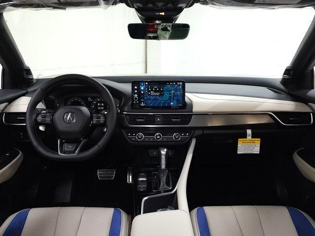 new 2025 Acura ADX car, priced at $45,950
