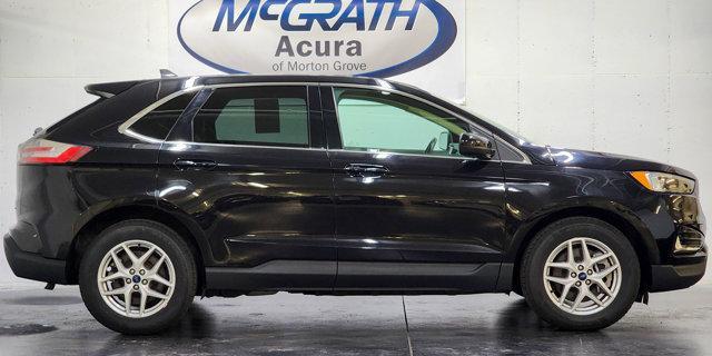 used 2022 Ford Edge car, priced at $18,699