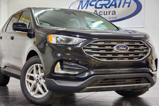 used 2022 Ford Edge car, priced at $18,699