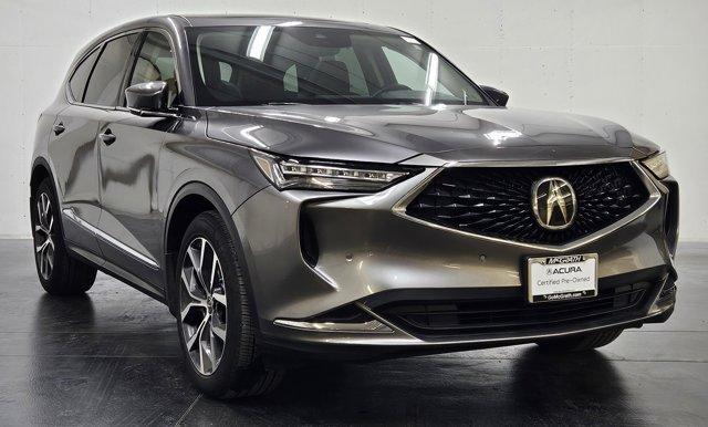 used 2022 Acura MDX car, priced at $41,742