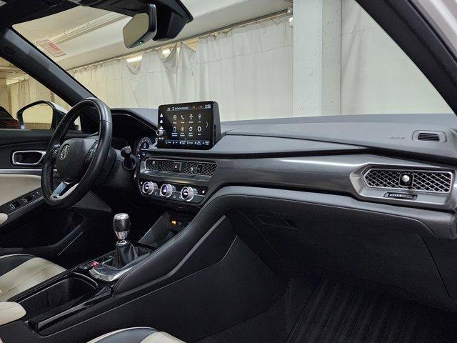 used 2024 Acura Integra car, priced at $32,500