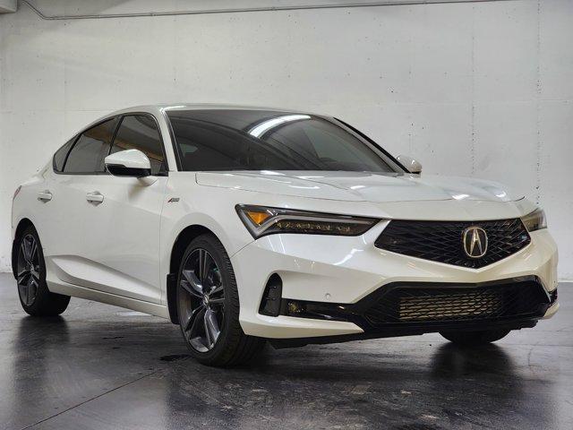 used 2024 Acura Integra car, priced at $32,500