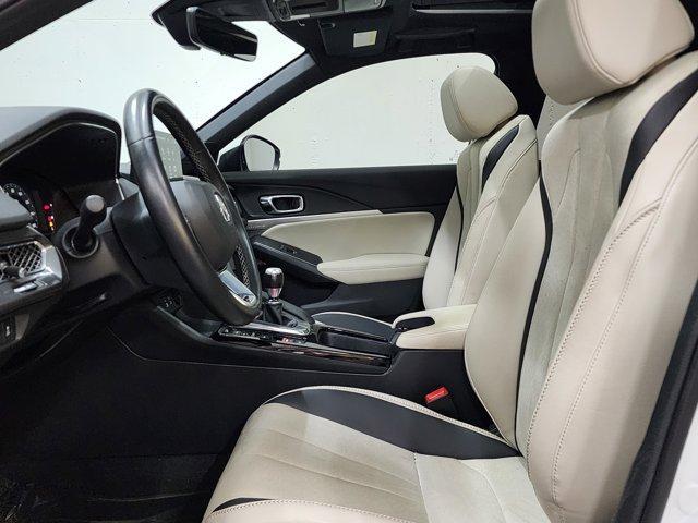 used 2024 Acura Integra car, priced at $32,500