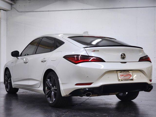 used 2024 Acura Integra car, priced at $32,500