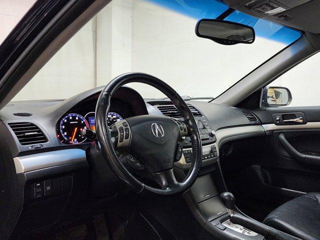 used 2006 Acura TSX car, priced at $8,999