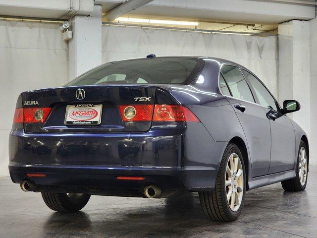used 2006 Acura TSX car, priced at $8,999