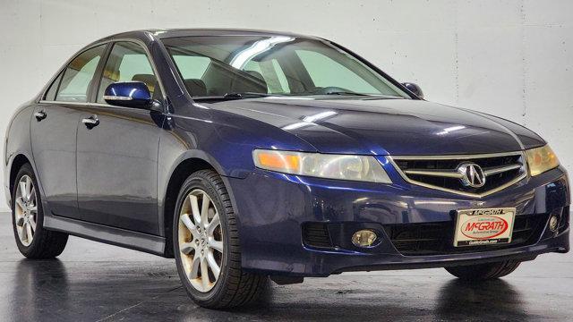 used 2006 Acura TSX car, priced at $7,499