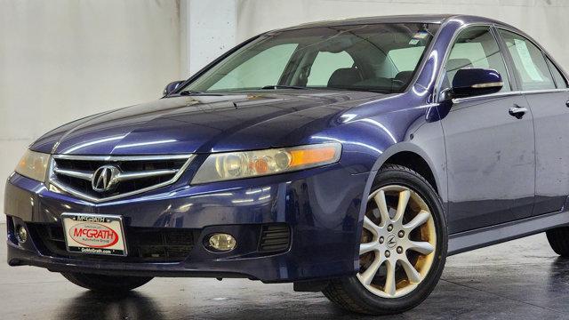 used 2006 Acura TSX car, priced at $7,499