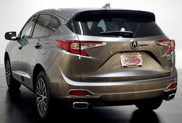 new 2025 Acura RDX car, priced at $54,400