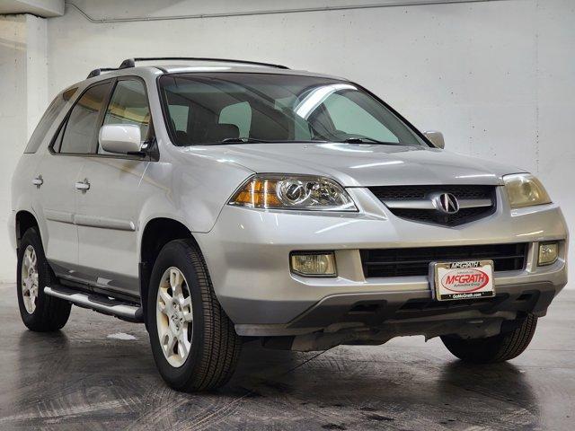 used 2004 Acura MDX car, priced at $8,999