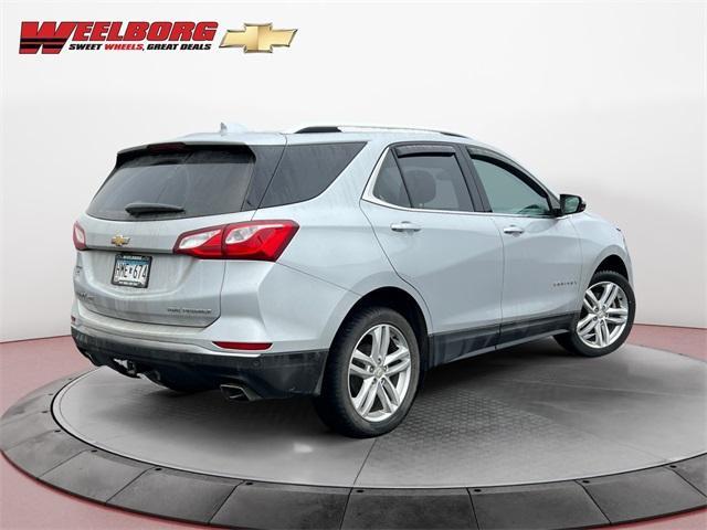 used 2020 Chevrolet Equinox car, priced at $21,750