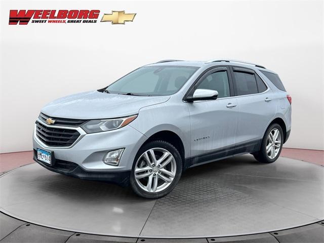 used 2020 Chevrolet Equinox car, priced at $20,295