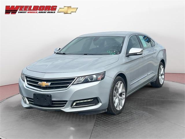used 2018 Chevrolet Impala car, priced at $17,000