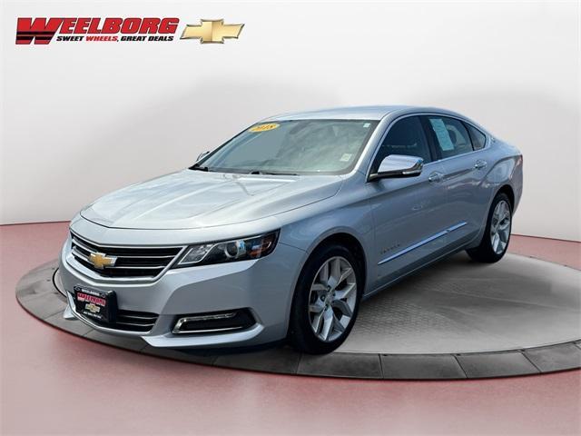 used 2018 Chevrolet Impala car, priced at $16,490