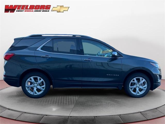 used 2018 Chevrolet Equinox car, priced at $17,329
